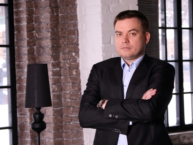 Генеральный директор ГК «Фундамент» Михайлов Андрей Витальевич