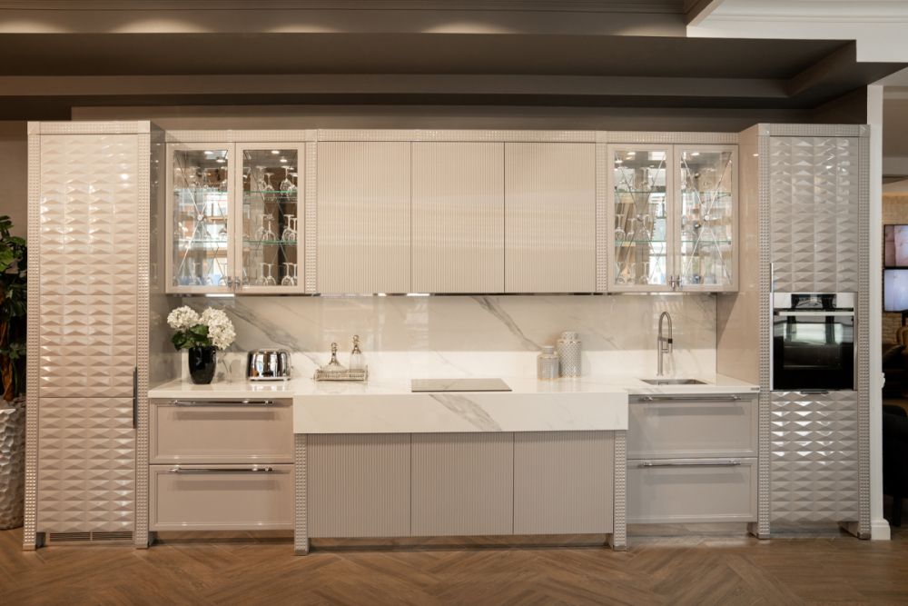 Aster Cucine Luxary Glam