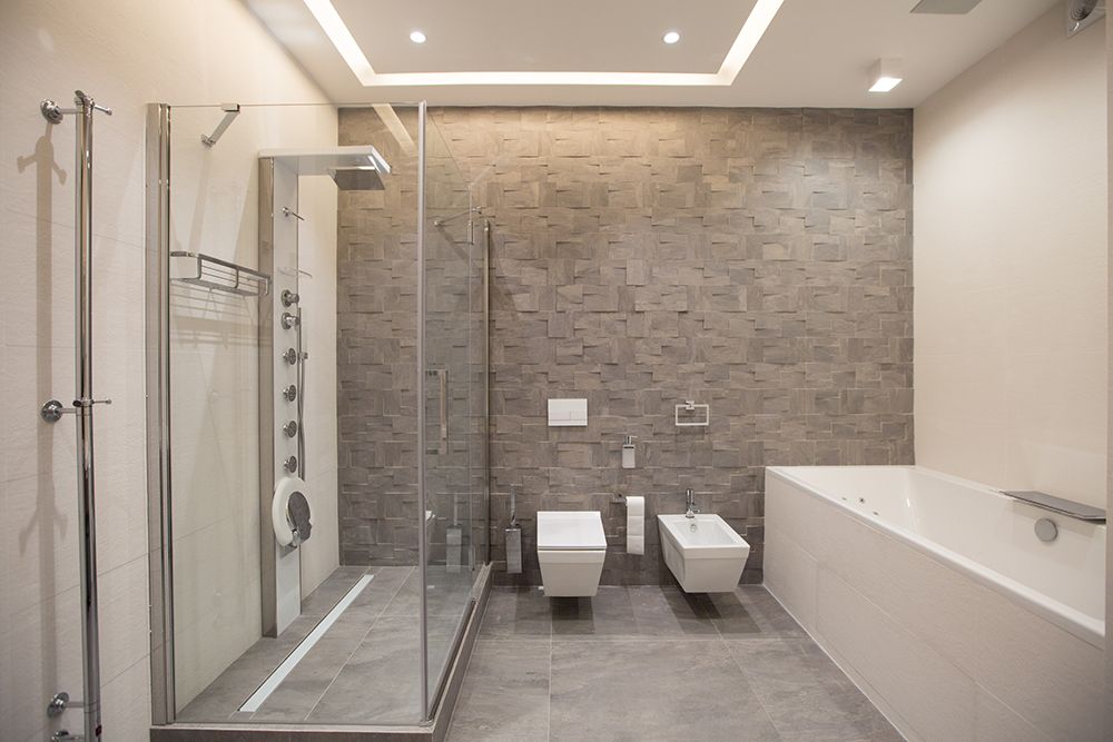 Дизайн ванной комнаты 4 кв м: 7 обязательных правил оформления