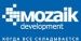 логотип застройщика Mozaik development