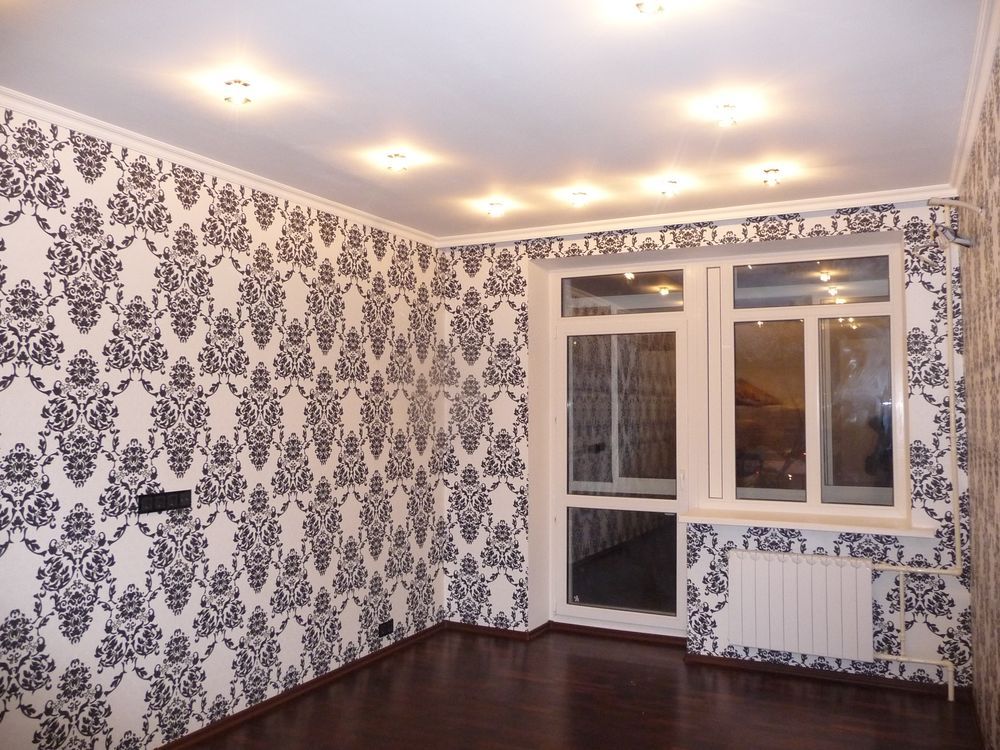 Эксклюзивный ремонт гостиной в квартире Сергея Лазарева – фото 301