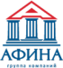 логотип застройщика Афина ЛТД