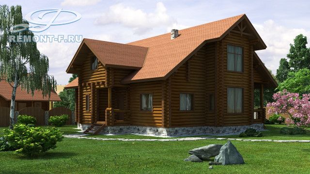 Загородные коттеджи фото 2009 года Загородные коттеджи фото 2009 года