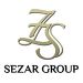 логотип застройщика Sezar Group