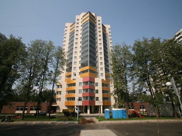 ЖК Дом на Кунцевской
