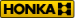 логотип застройщика HONKA