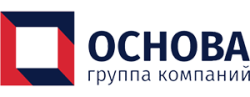 логотип застройщика ГК Основа