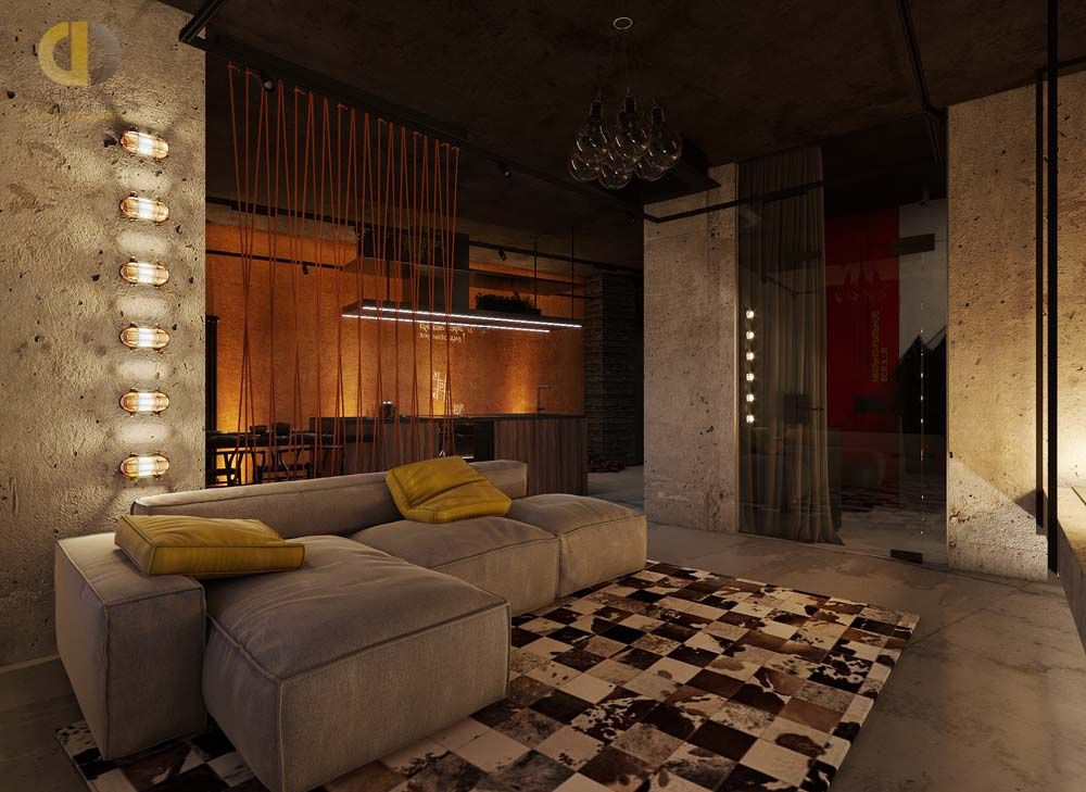 Дизайн квартиры-студии 30 кв метров — современные идеи 2022 года