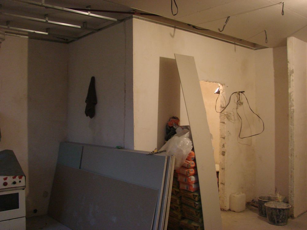 Эксклюзивный ремонт рабочего чертежа в квартире Сергея Лазарева