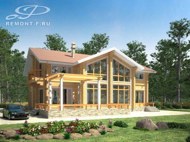 Загородные коттеджи фото 2009 года Загородные коттеджи фото 2009 года