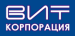 логотип застройщика Корпорация ВИТ