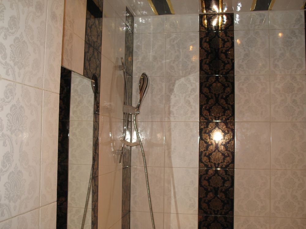 Эксклюзивный ремонт ванной в квартире Сергея Лазарева – фото 302