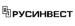 логотип застройщика Русинвест