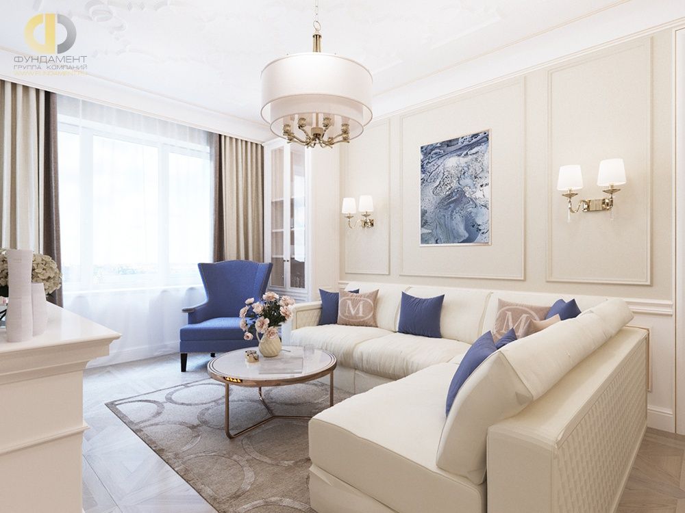 Мебель в интерьере квартиры: самые модные дизайнерские модели 2021 года