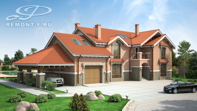 Загородные коттеджи фото 2009 года Загородные коттеджи фото 2009 года