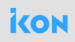 логотип застройщика Ikon development