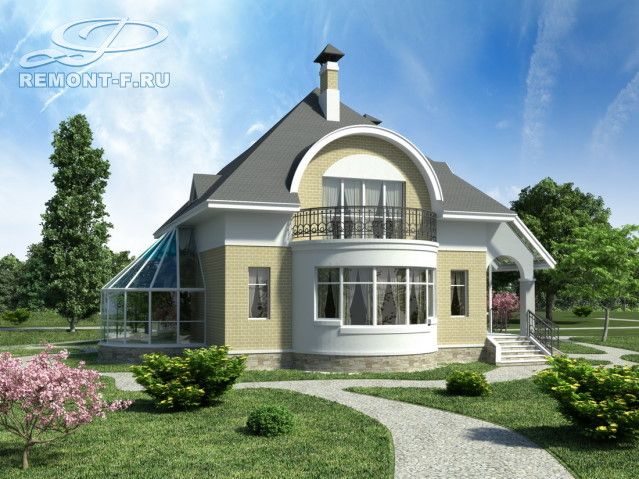 Загородные коттеджи фото 2009 года Загородные коттеджи фото 2009 года