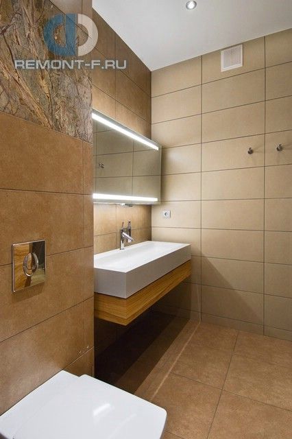 Фото ремонта двухкомнатной квартиры 102 кв. м в современном стиле. Фото ремонта ванной