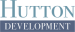логотип застройщика Hutton Development