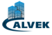 логотип застройщика Alvek