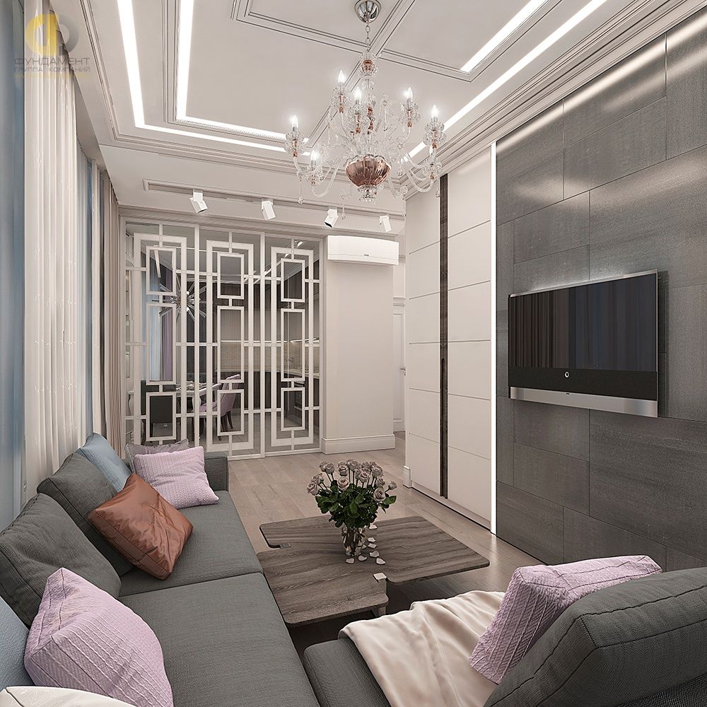 Дизайн интерьера двухкомнатной квартиры: создаем идеальное пространство для жизни