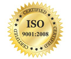 Сертификация ISO 9001:2008