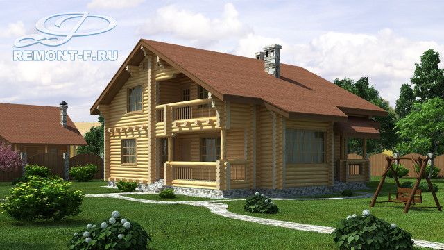 Загородные коттеджи фото 2009 года Загородные коттеджи фото 2009 года
