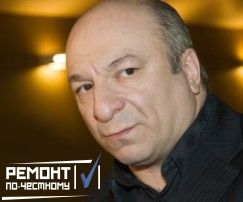 Ремонт по-честному Михаилу Богдасарову на РенТВ