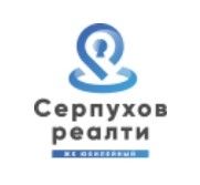 логотип застройщика Серпухов-реалти