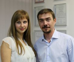 Актер Денис Никифоров в ГК «Фундамент»