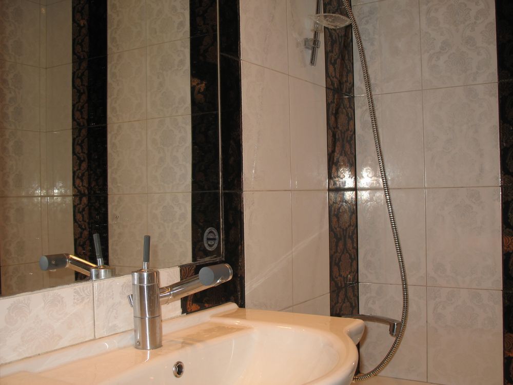 Эксклюзивный ремонт ванной в квартире Сергея Лазарева – фото 301