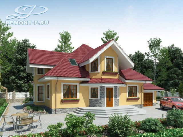 Загородные коттеджи фото 2009 года Загородные коттеджи фото 2009 года