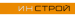логотип застройщика ГК «Инстрой»