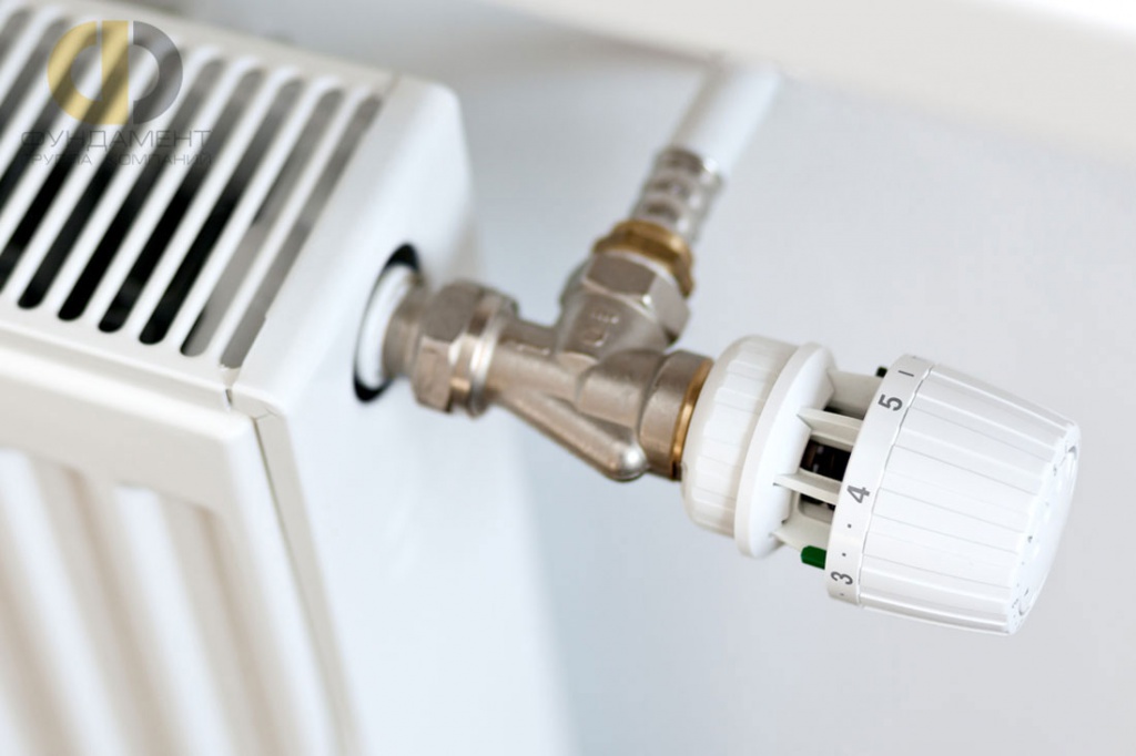 Проверка системы отопления при покупке квартиры у застройщика