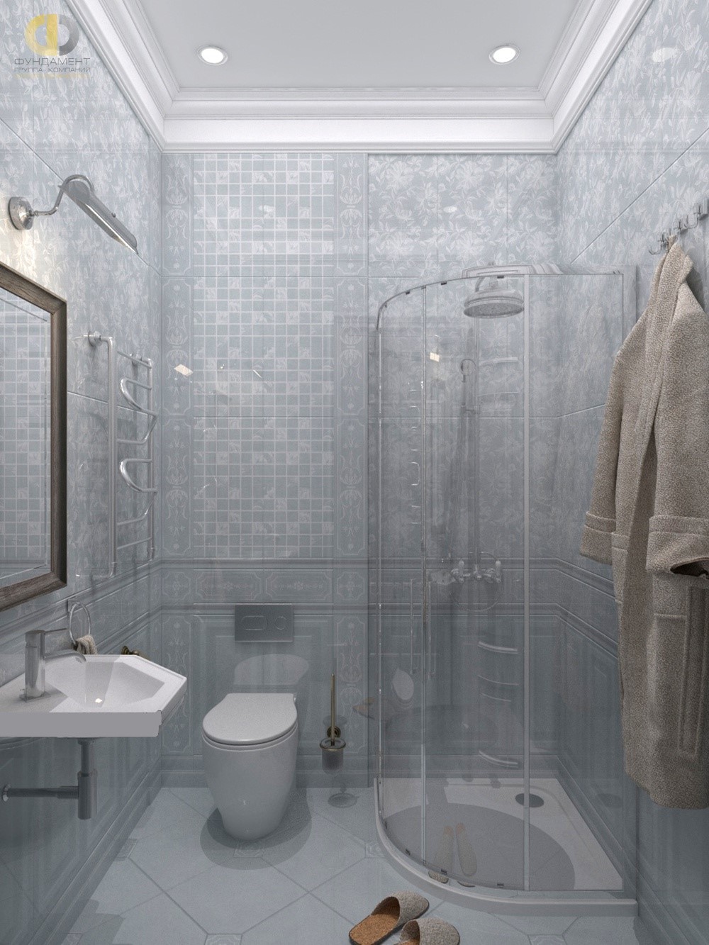 Kombinirani dizajn kupaonice. 50 slika 2018