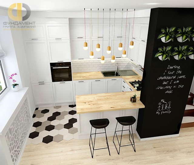 Кухня 12 кв м: как создать функциональный и стильный интерьер