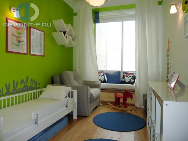 Дизайн детской комнаты для сына Анфисы Чеховой