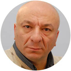 Михаил Багдасаров – актер и режиссер