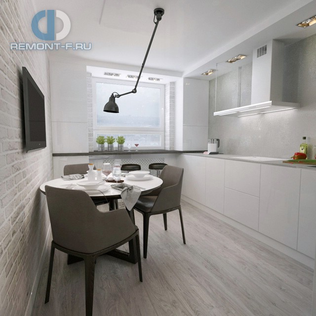 Дизайн интерьера кухни 12 квадратных метров: 150 фото идей планировки и оформления