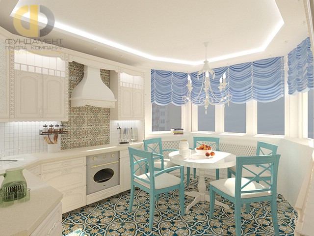 12 проектов от профи, на примере которых можно оформить дизайн кухни-гостиной площадью 12 кв. м