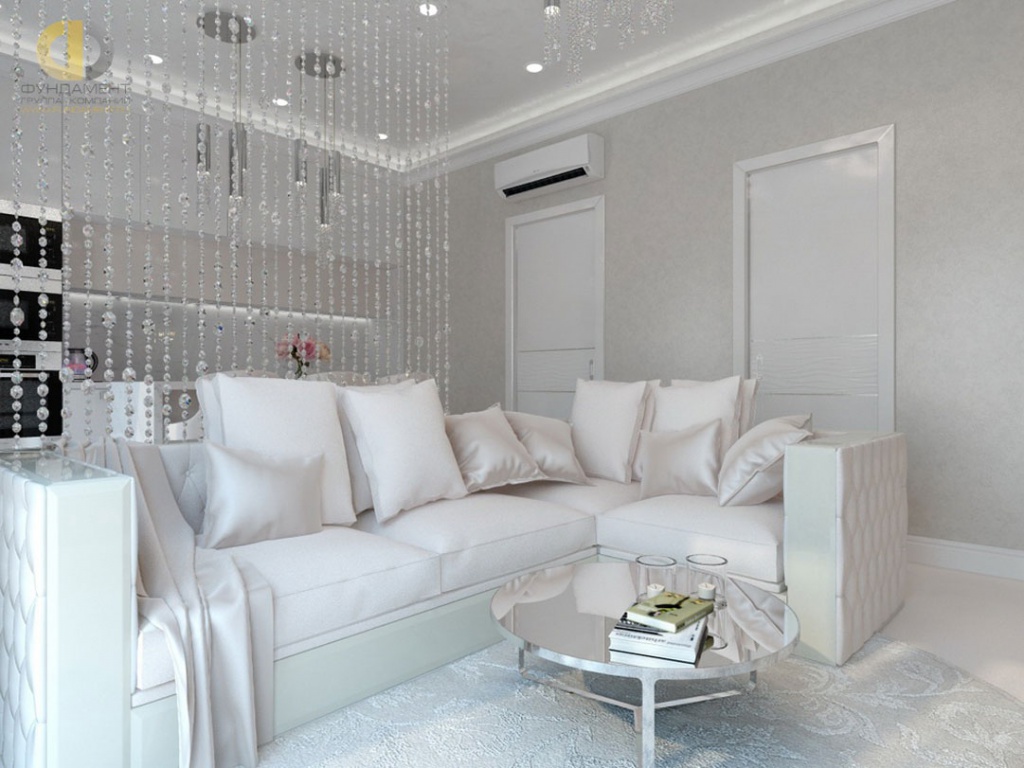 Дизайн спальни в современном стиле в квартире