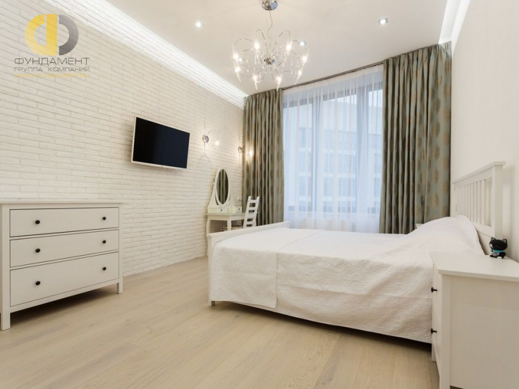 Фото ремонта квартиры 137 кв.м в современном стиле. Фото ремонта детской