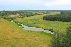 Усадьбы Степаньково