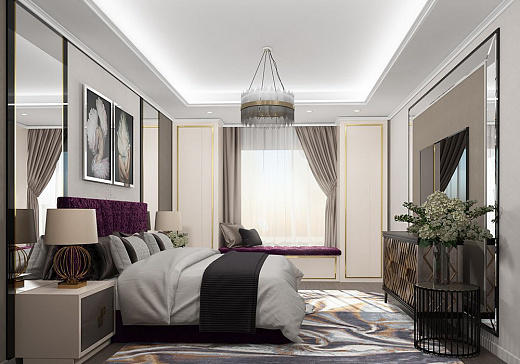 Дизайн интерьера квартиры г. Москва, Каширское ш. 65, корп. 2, 89 кв.м. Дизайн интерьера квартиры г. Москва, Каширское ш. 65, корп. 2, 89 кв.м.
