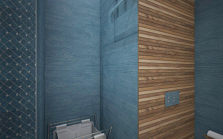 Дизайн интерьера ванной в четырёхкомнатной квартире 115 кв.м в современном стиле20