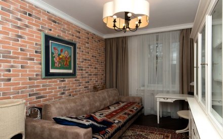 Недорогой ремонт двухкомнатной квартиры в Москве