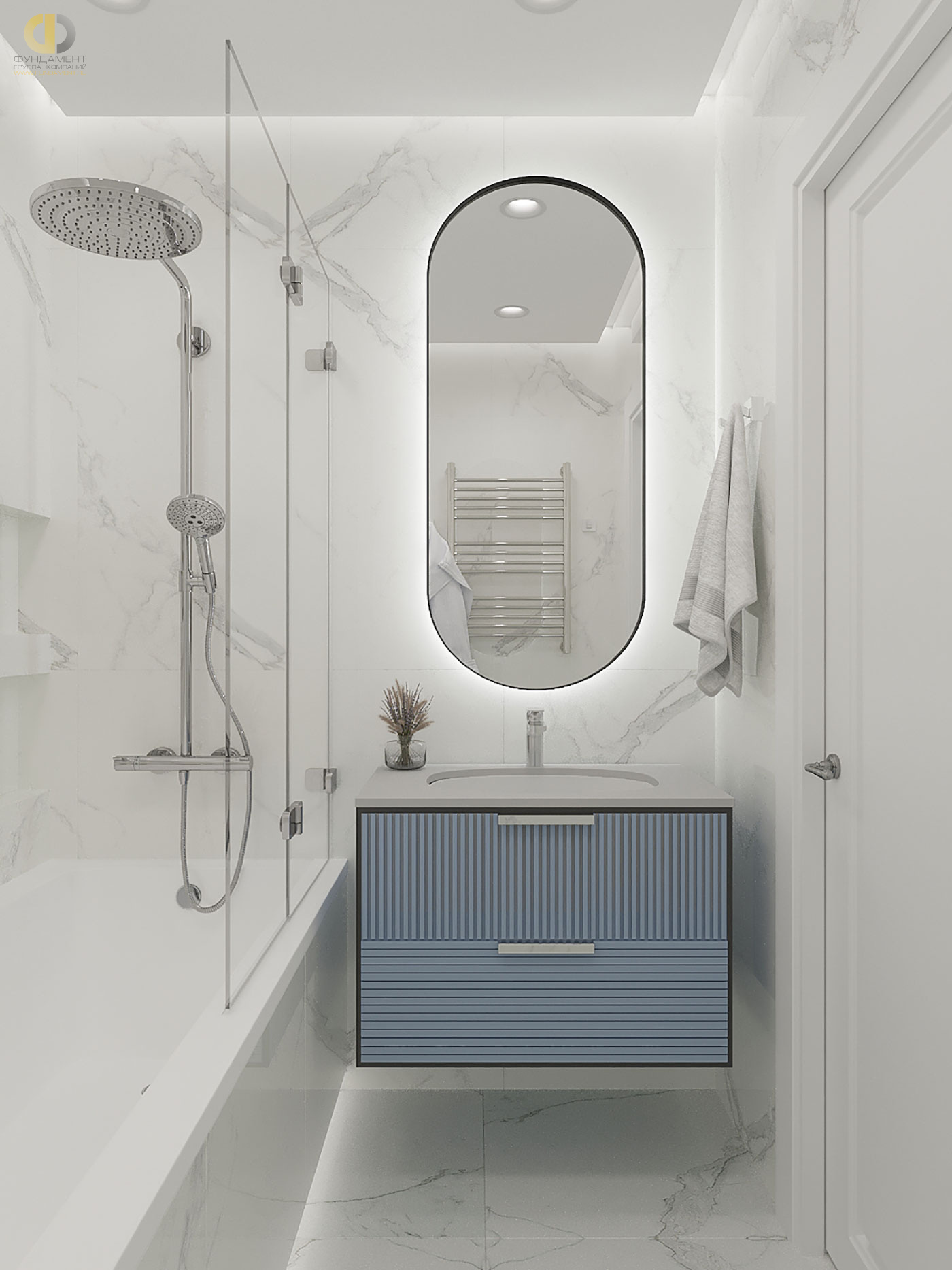 Ванна в классическом стиле: особенности отделки, аксессуары для помещения