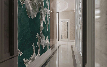 Фото коридора в стиле барокко-5