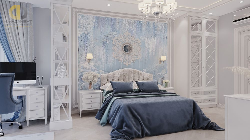 Современный дизайн спальни: ТОП-200 фото красивого и уютного дизайна в спальне