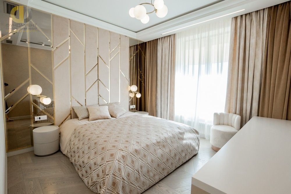 Дизайн спальни в Санкт-Петербурге – интересные идеи 🏠 Интерьер спальни: фото оформления